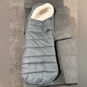Uppababy Cozyganoosh